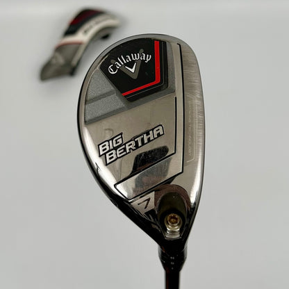 Callaway Big Bertha 23 Hybrid 7 30° / Senior / Callaway RCH 65 A