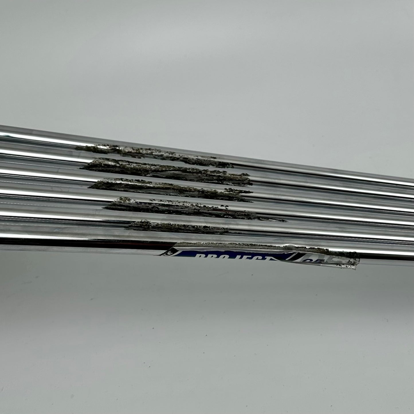 Callaway X Hot Pro 5-P / Stiff / Project X Rifle 95 6.0