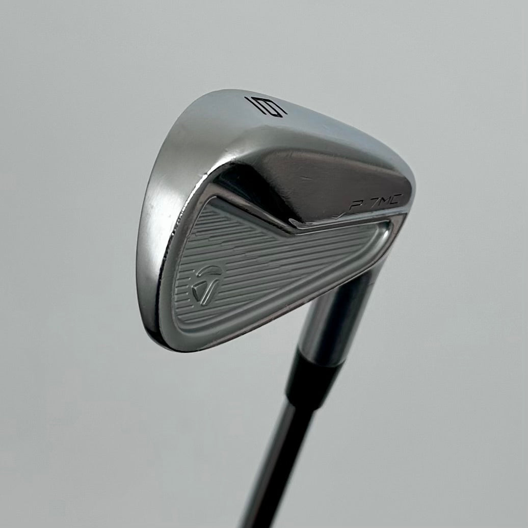TaylorMade Combo P7MC/P7MB 4-P / Stiff / Project X LZ 6.0 120g