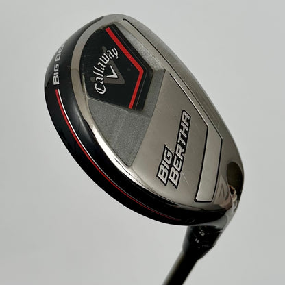 Callaway Big Bertha 23 Hybrid 7 30° / Senior / Callaway RCH 65 A