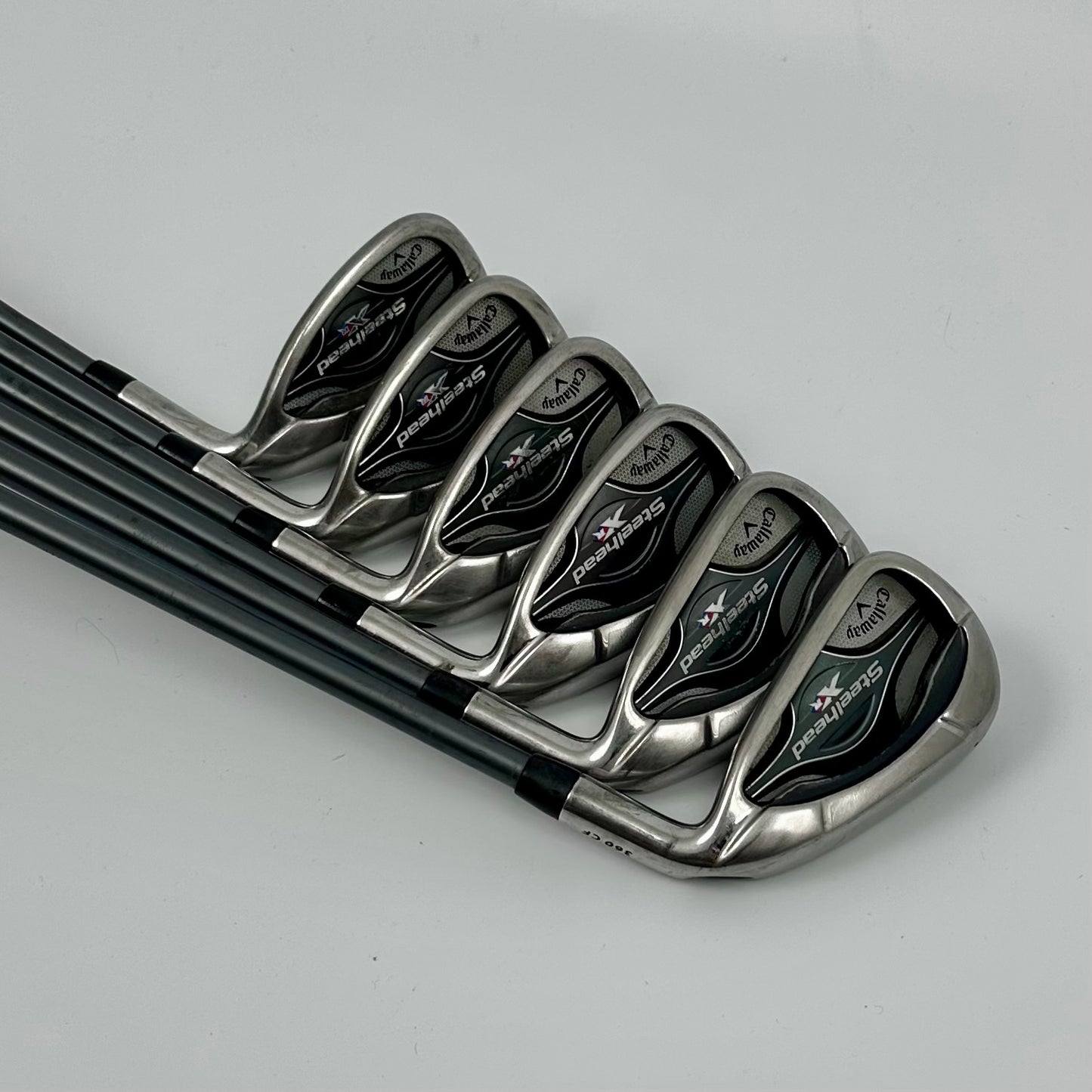 Callaway Steelhead XR 360 CF 6-AW / Regular / Ozik Program F15 60 R