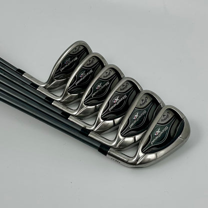 Callaway Steelhead XR 360 CF 6-AW / Regular / Ozik Program F15 60 R