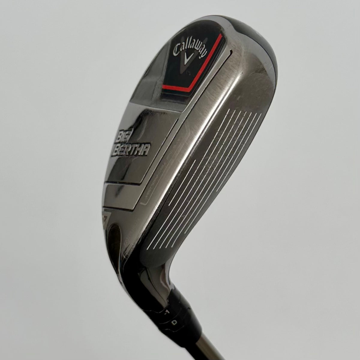 Callaway Big Bertha 23 Hybrid 7 30° / Senior / Callaway RCH 65 A