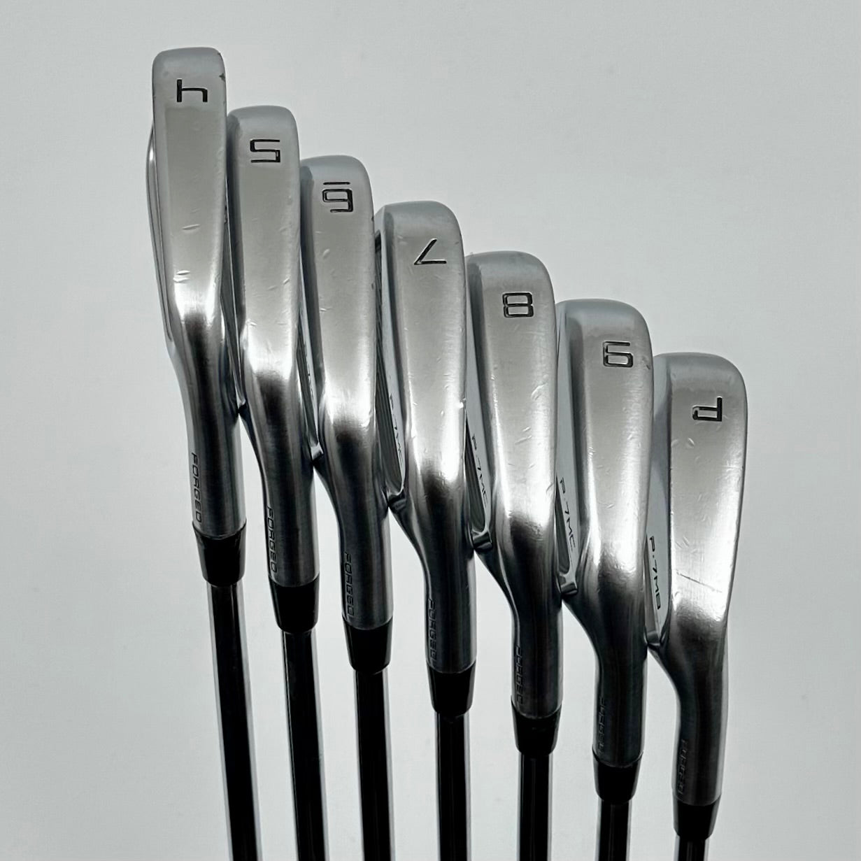 TaylorMade Combo P7MC/P7MB 4-P / Stiff / Project X LZ 6.0 120g