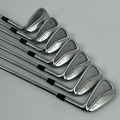 TaylorMade Combo P7MC/P7MB 4-P / Stiff / Project X LZ 6.0 120g