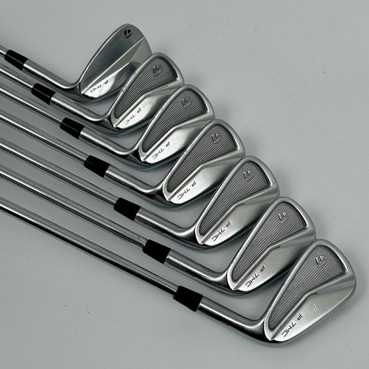 TaylorMade Combo P7MC/P7MB 4-P / Stiff / Project X LZ 6.0 120g