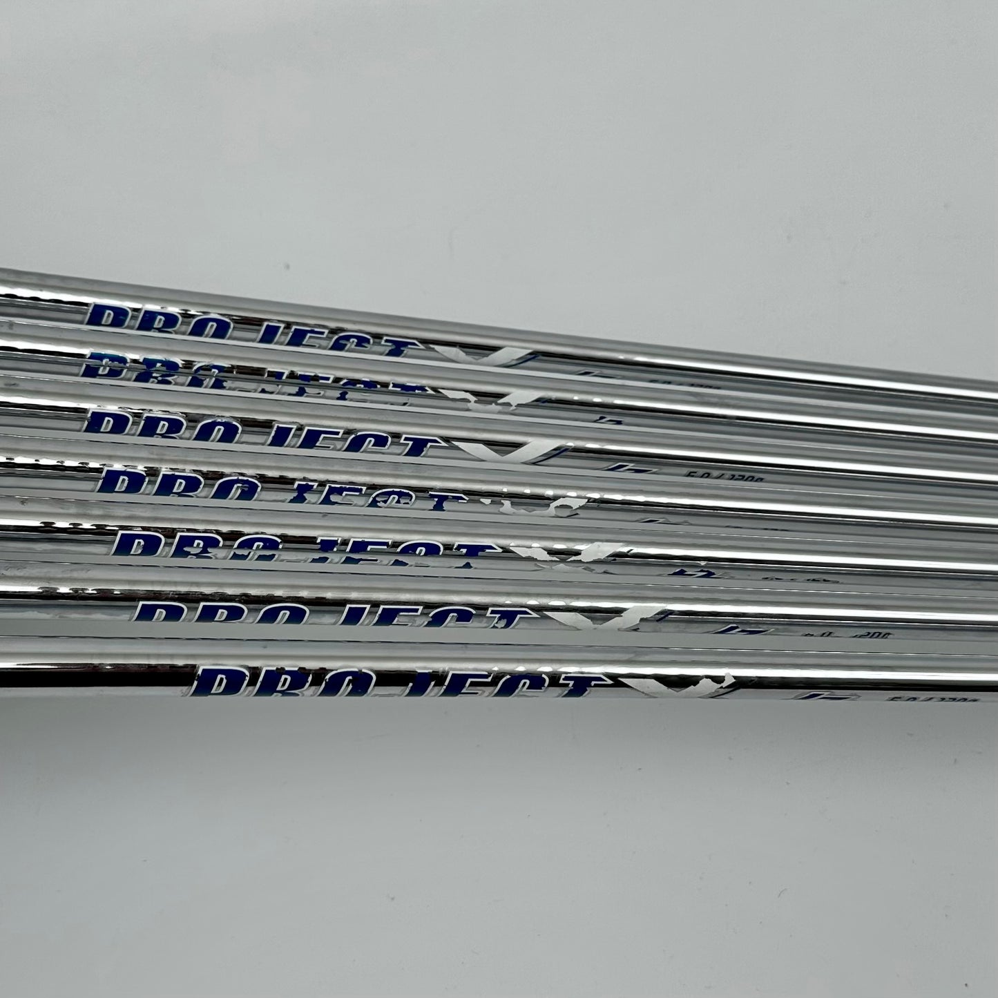 TaylorMade Combo P7MC/P7MB 4-P / Stiff / Project X LZ 6.0 120g