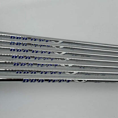 TaylorMade Combo P7MC/P7MB 4-P / Stiff / Project X LZ 6.0 120g