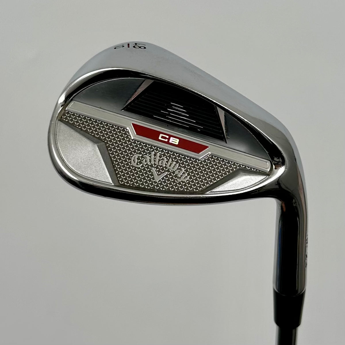 Callaway CB 48° / Wedge-flex / TT Elevate MPH 95 Wedge