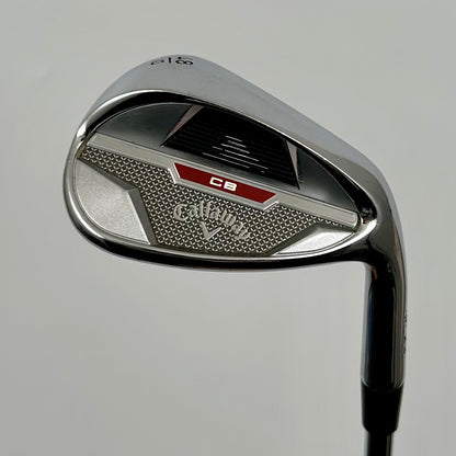 Callaway CB 48° / Wedge-flex / TT Elevate MPH 95 Wedge