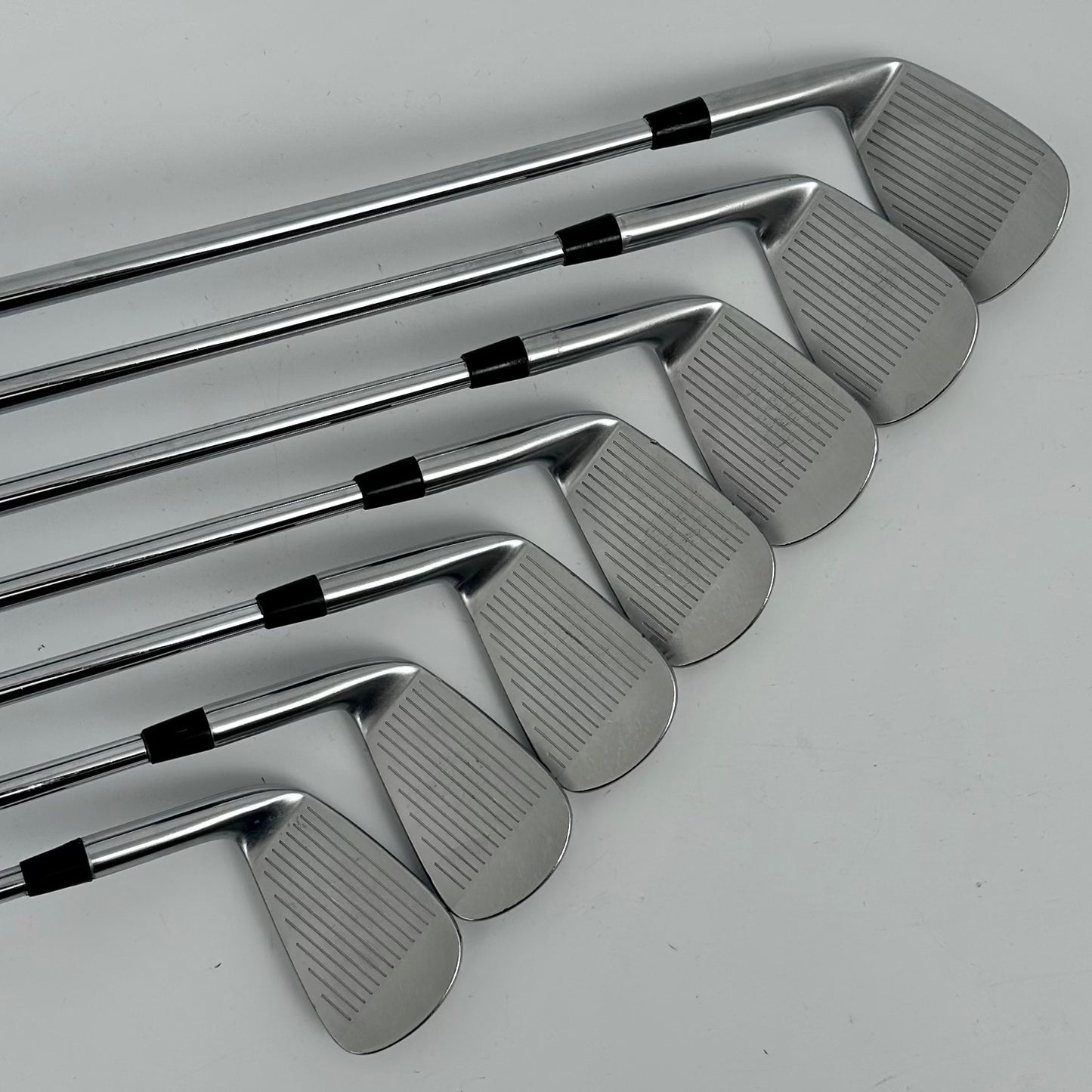 TaylorMade Combo P7MC/P7MB 4-P / Stiff / Project X LZ 6.0 120g
