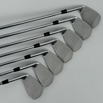 TaylorMade Combo P7MC/P7MB 4-P / Stiff / Project X LZ 6.0 120g