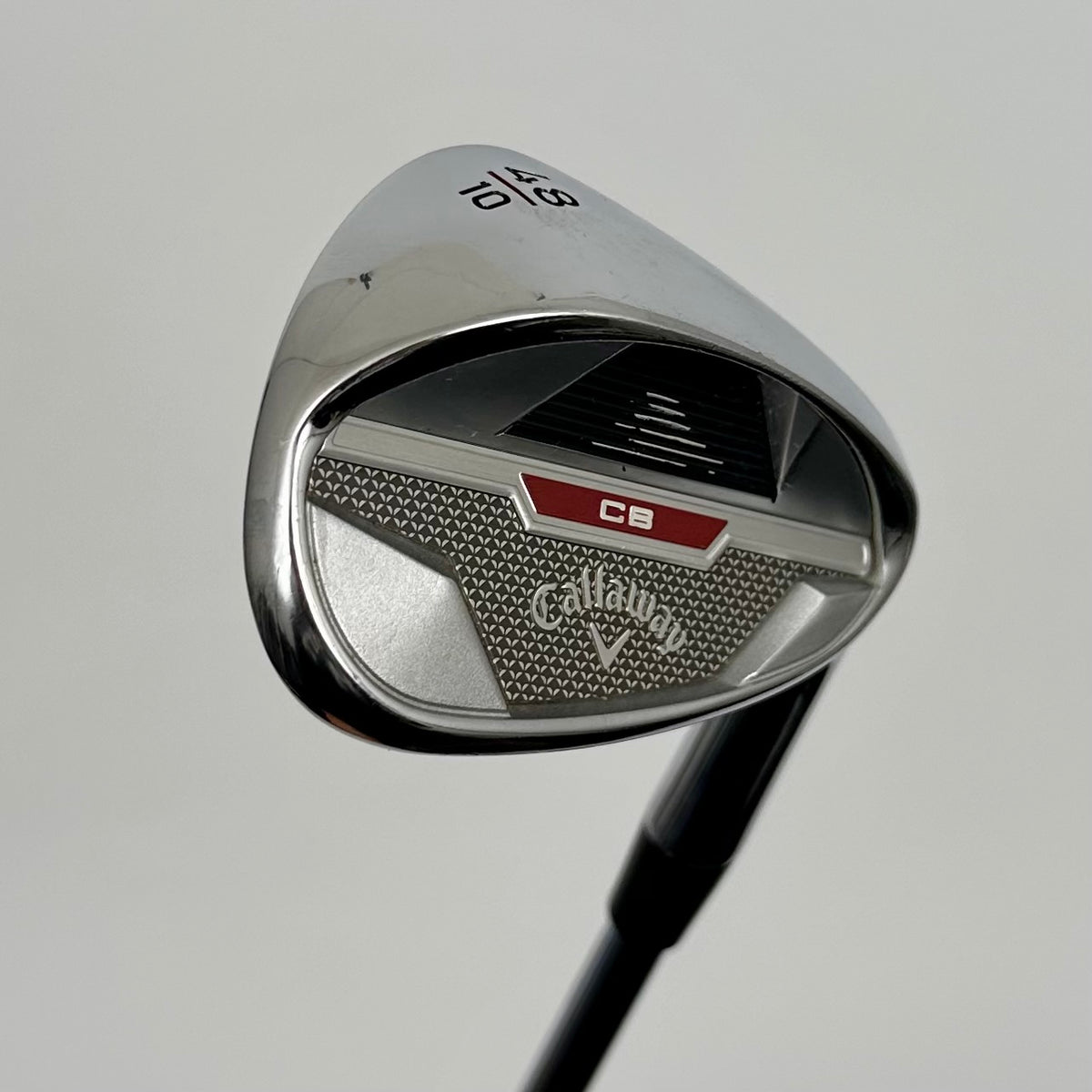 Callaway CB 48° / Wedge-flex / TT Elevate MPH 95 Wedge