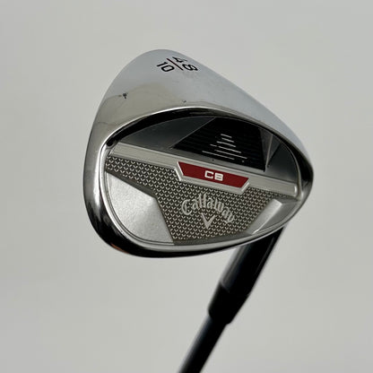 Callaway CB 48° / Wedge-flex / TT Elevate MPH 95 Wedge