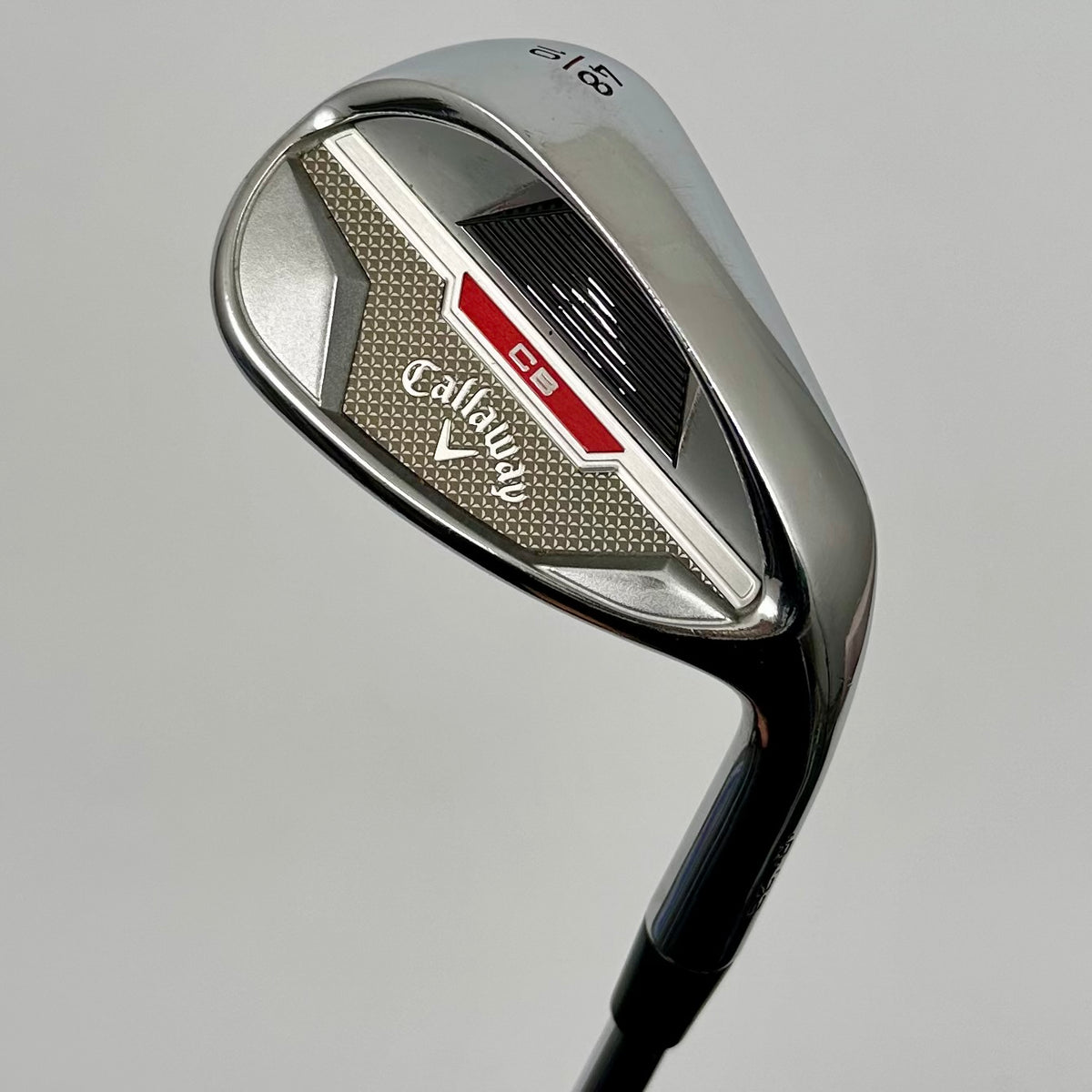 Callaway CB 48° / Wedge-flex / TT Elevate MPH 95 Wedge