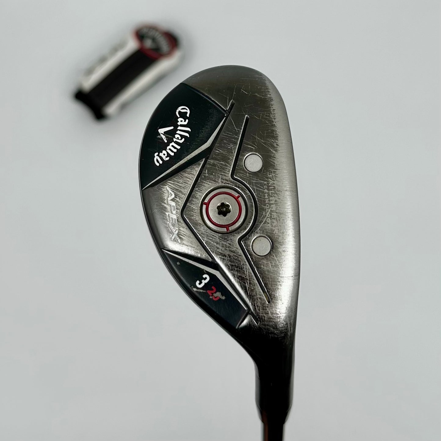 Callaway Apex 19 Hybrid 3 20° / Stiff / Project X Catalyst 70 HY 6.0