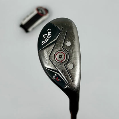 Callaway Apex 19 Hybrid 3 20° / Stiff / Project X Catalyst 70 HY 6.0