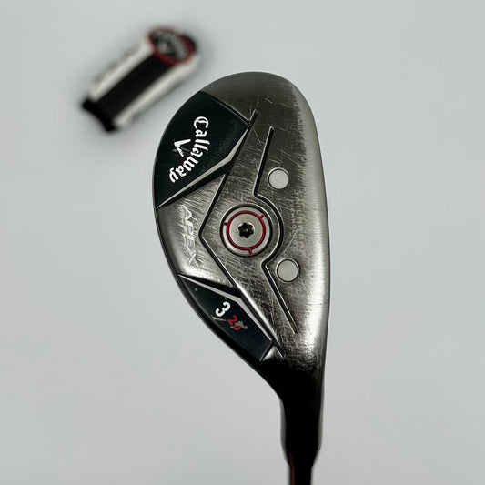 Callaway Apex 19 Hybrid 3 20° / Stiff / Project X Catalyst 70 HY 6.0