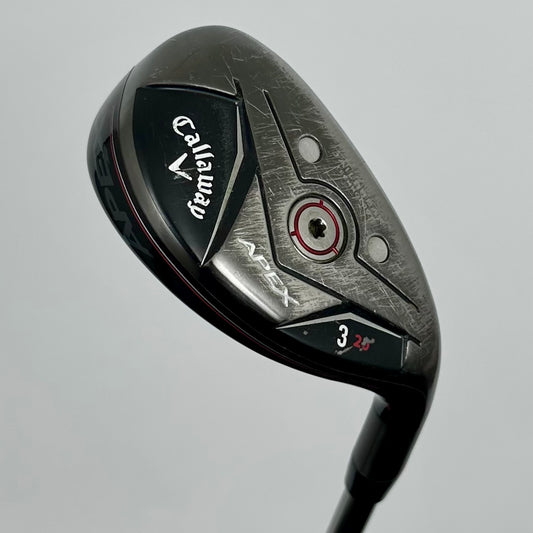 Callaway Apex 19 Hybrid 3 20° / Stiff / Project X Catalyst 70 HY 6.0