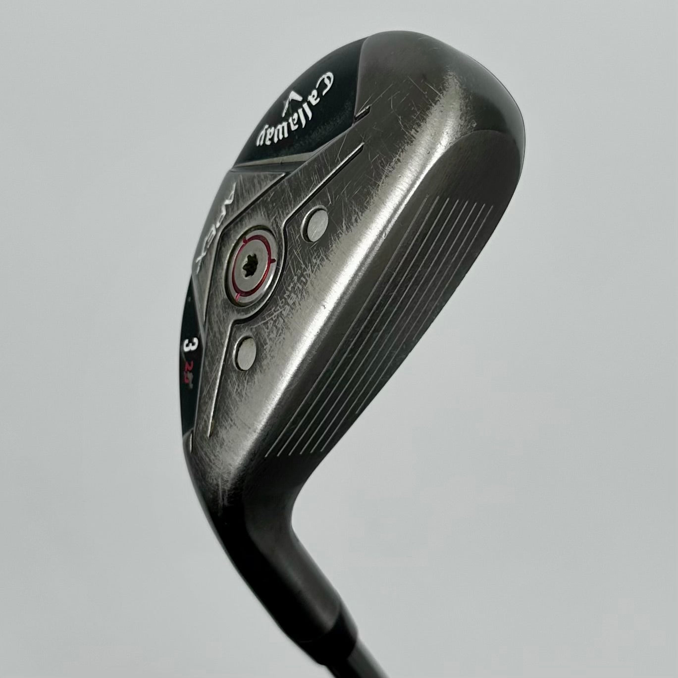 Callaway Apex 19 Hybrid 3 20° / Stiff / Project X Catalyst 70 HY 6.0