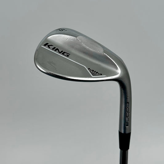 Cobra KING MIM 56° / Stiff / KBS Hi-Rev 2.0 125 S