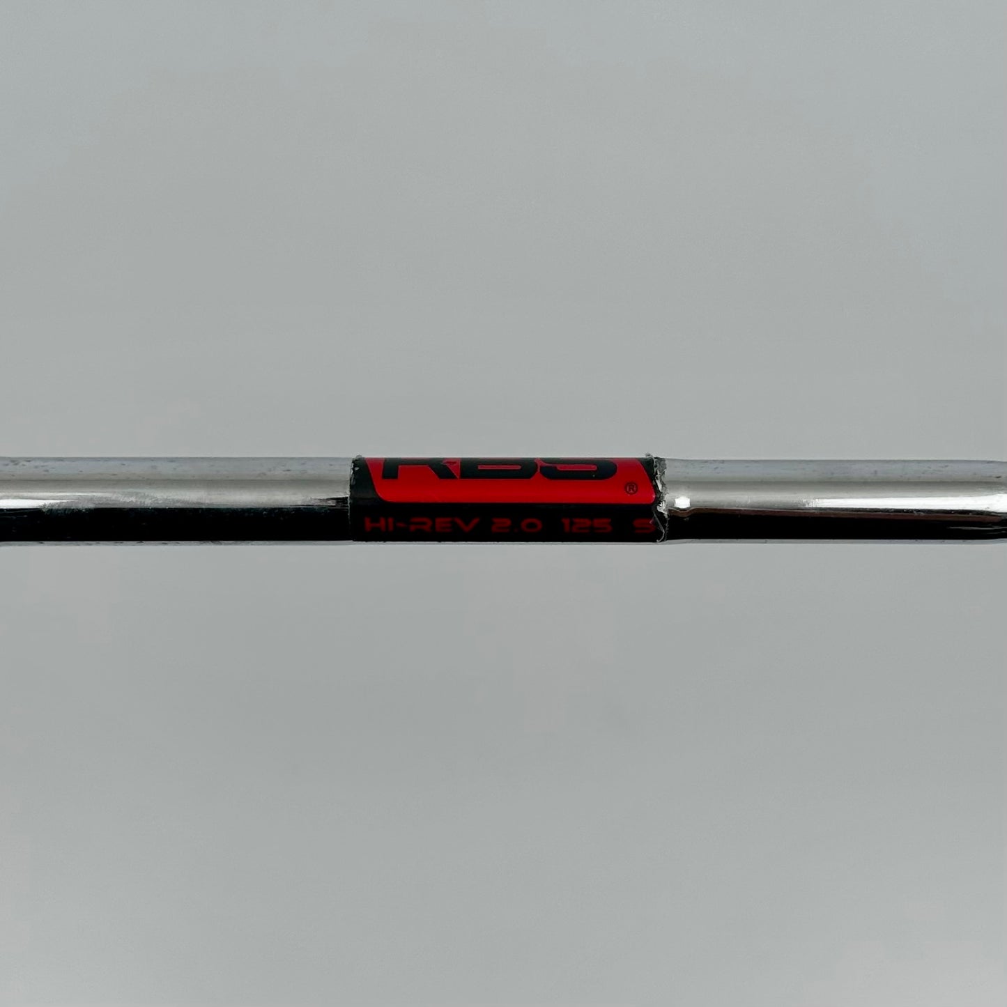 Cobra KING MIM 56° / Stiff / KBS Hi-Rev 2.0 125 S