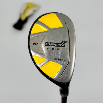 Open JR F-G-C II Hybrid 5 25° / Junior / Open Junior