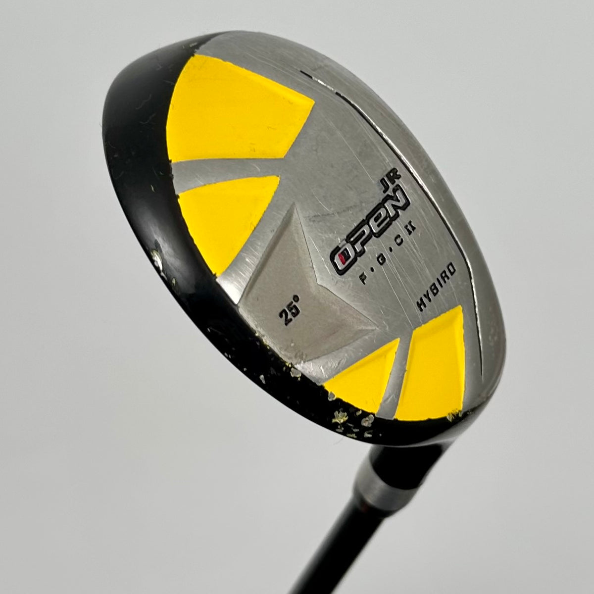 Open JR F-G-C II Hybrid 5 25° / Junior / Open Junior