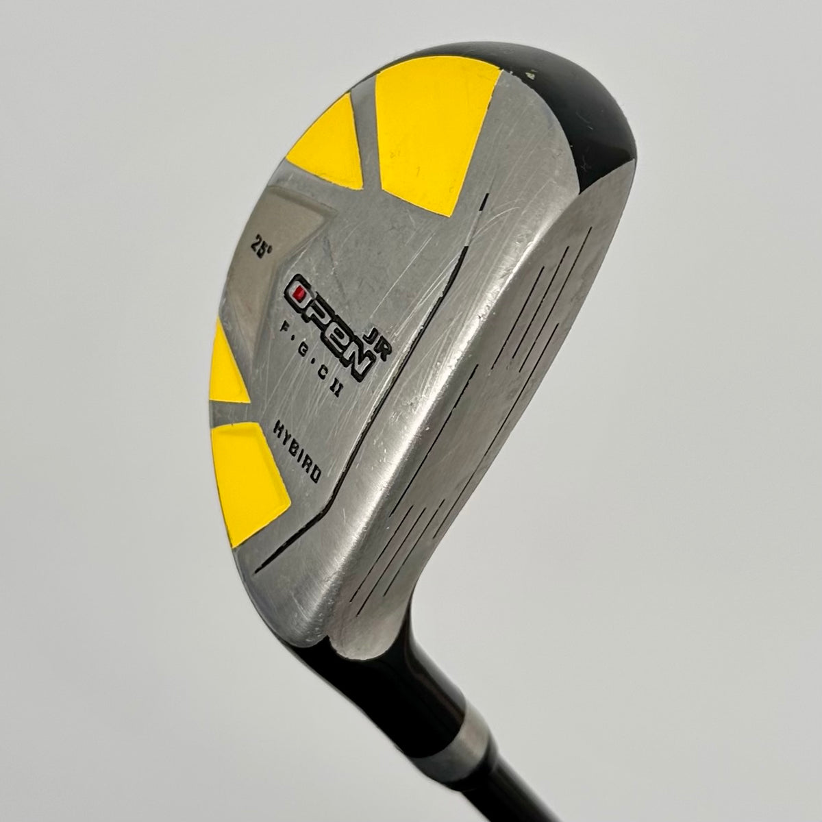 Open JR F-G-C II Hybrid 5 25° / Junior / Open Junior
