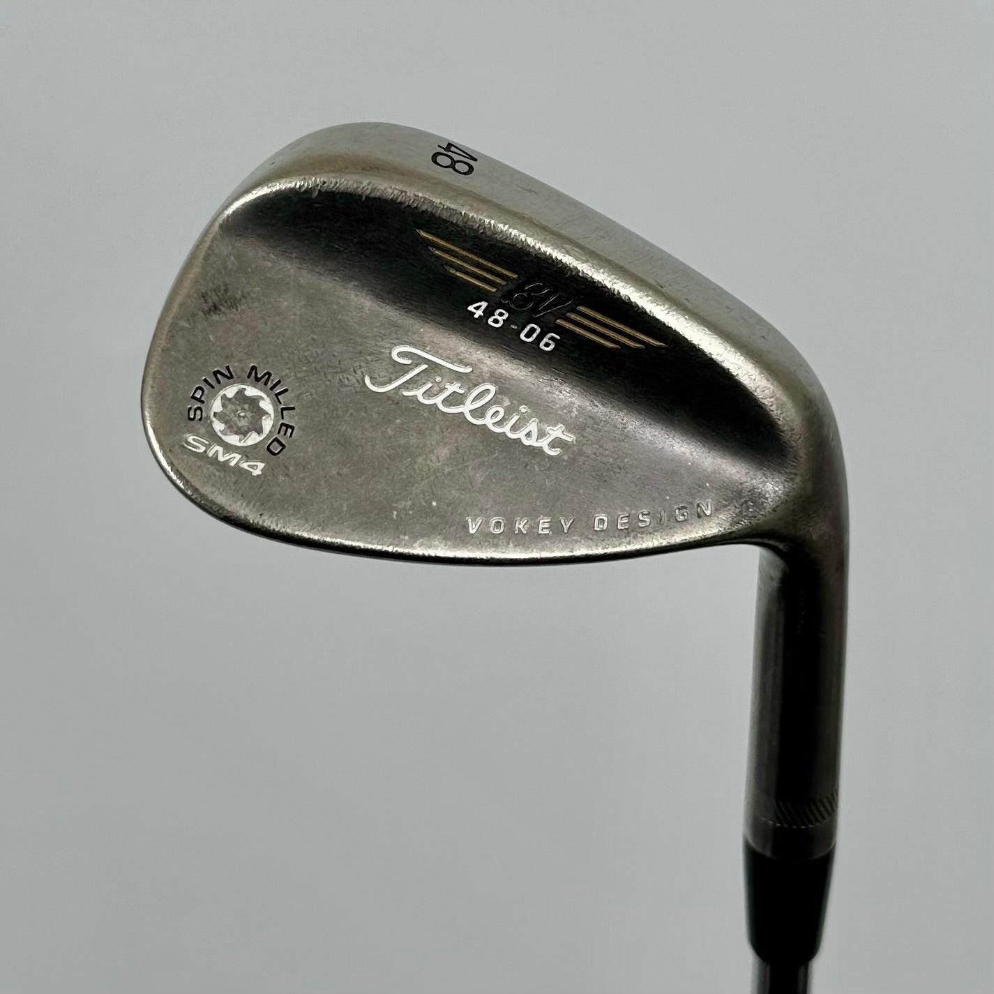 Titleist Vokey SM4 48° / Wedge-flex