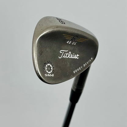 Titleist Vokey SM4 48° / Wedge-flex