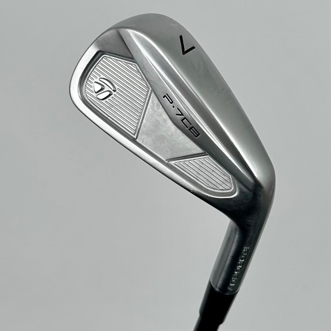 TaylorMade Combo P7CB/P7MB 4-P / Stiff / Mitsubishi MMT 105 S