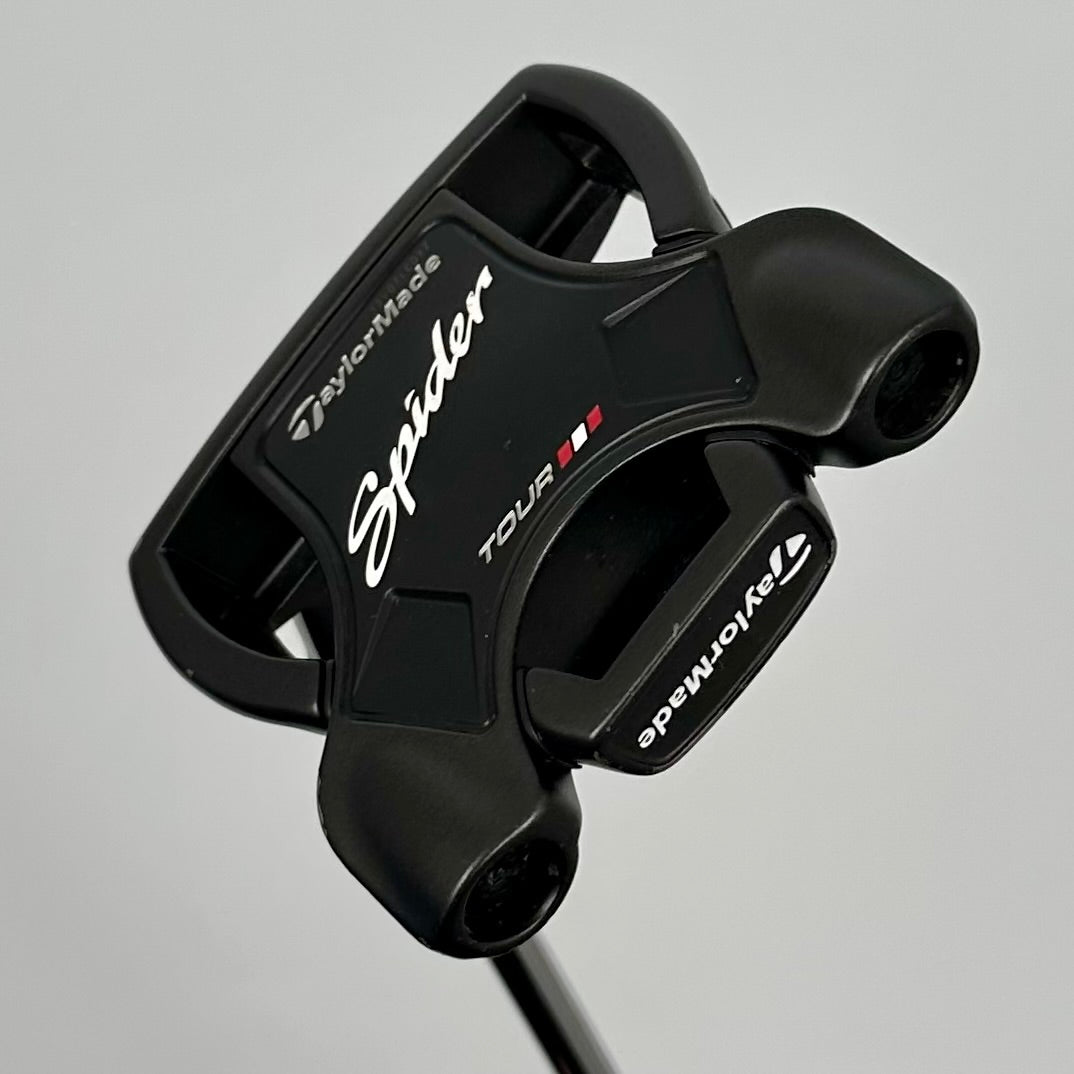 TaylorMade Spider Tour Black / 34"