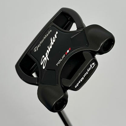 TaylorMade Spider Tour Black / 34"