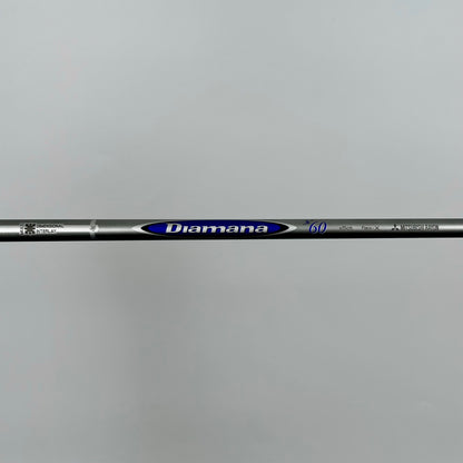 Mitsubishi Diamana S+ Blue Board 60-X / X-Stiff / TaylorMade