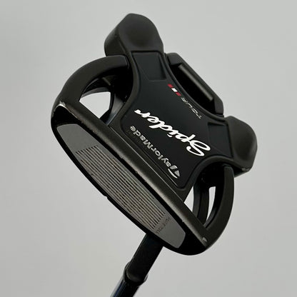 TaylorMade Spider Tour Black / 34"