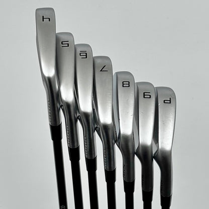TaylorMade Combo P7CB/P7MB 4-P / Stiff / Mitsubishi MMT 105 S