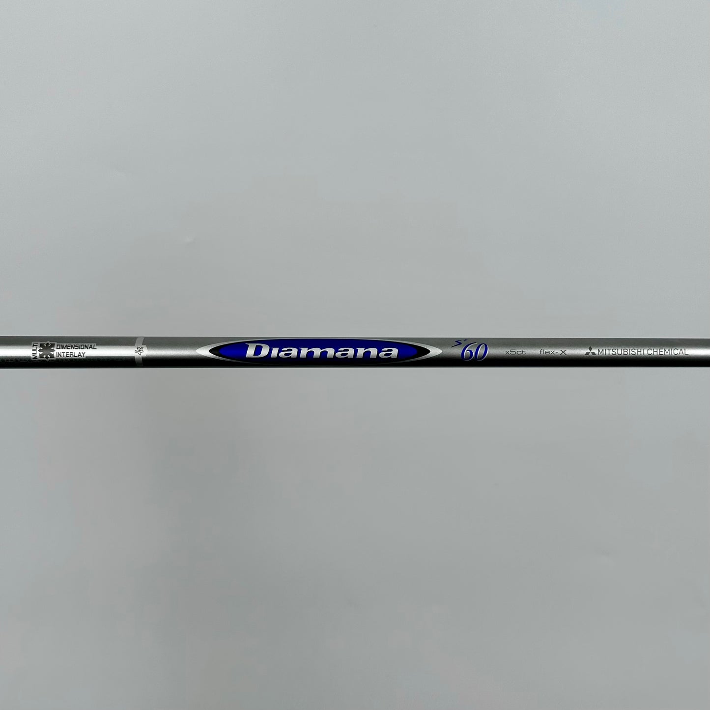 Mitsubishi Diamana S+ Blue Board 60-X / X-Stiff / Callaway