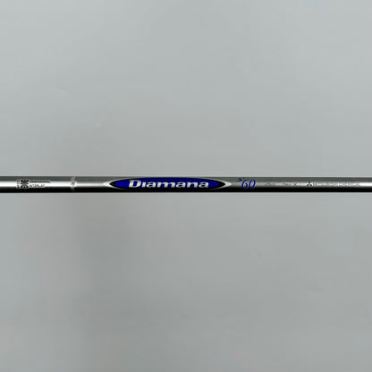Mitsubishi Diamana S+ Blue Board 60-X / X-Stiff / Callaway