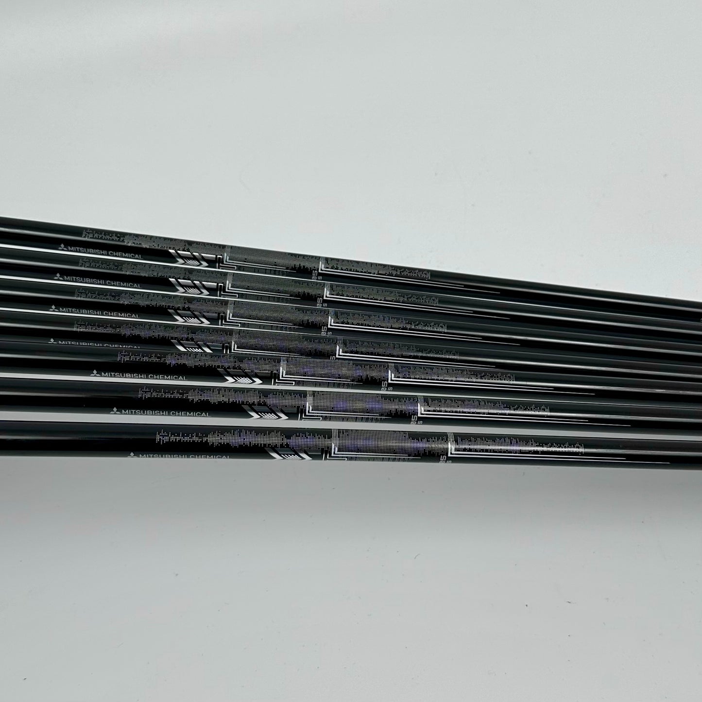 TaylorMade Combo P7CB/P7MB 4-P / Stiff / Mitsubishi MMT 105 S