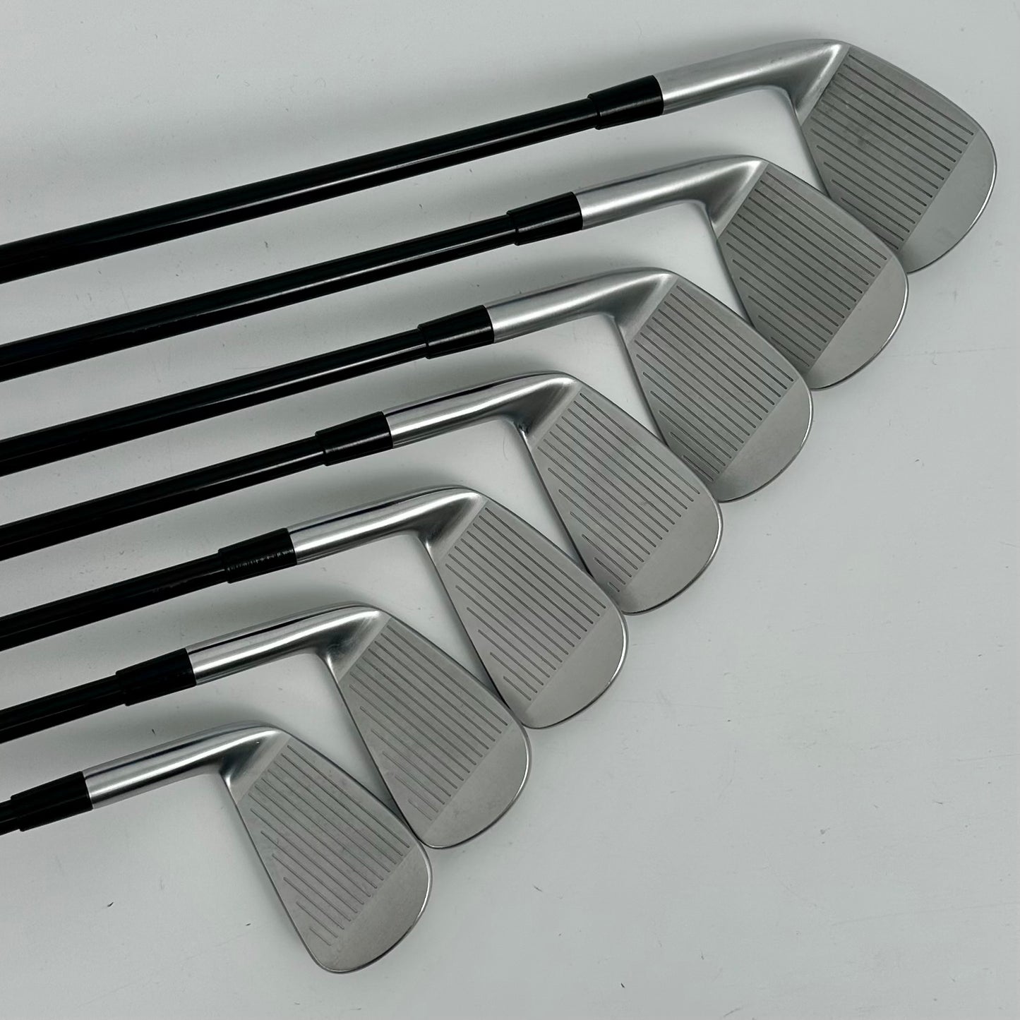 TaylorMade Combo P7CB/P7MB 4-P / Stiff / Mitsubishi MMT 105 S