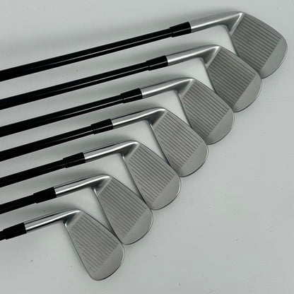 TaylorMade Combo P7CB/P7MB 4-P / Stiff / Mitsubishi MMT 105 S