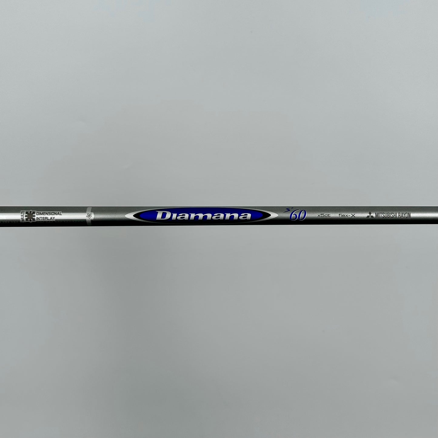 Mitsubishi Diamana S+ Blue Board 60-X / X-Stiff / Titleist