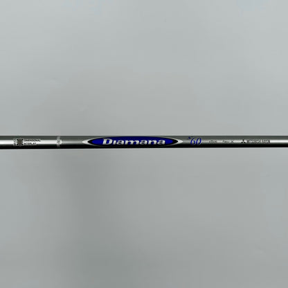 Mitsubishi Diamana S+ Blue Board 60-X / X-Stiff / Titleist