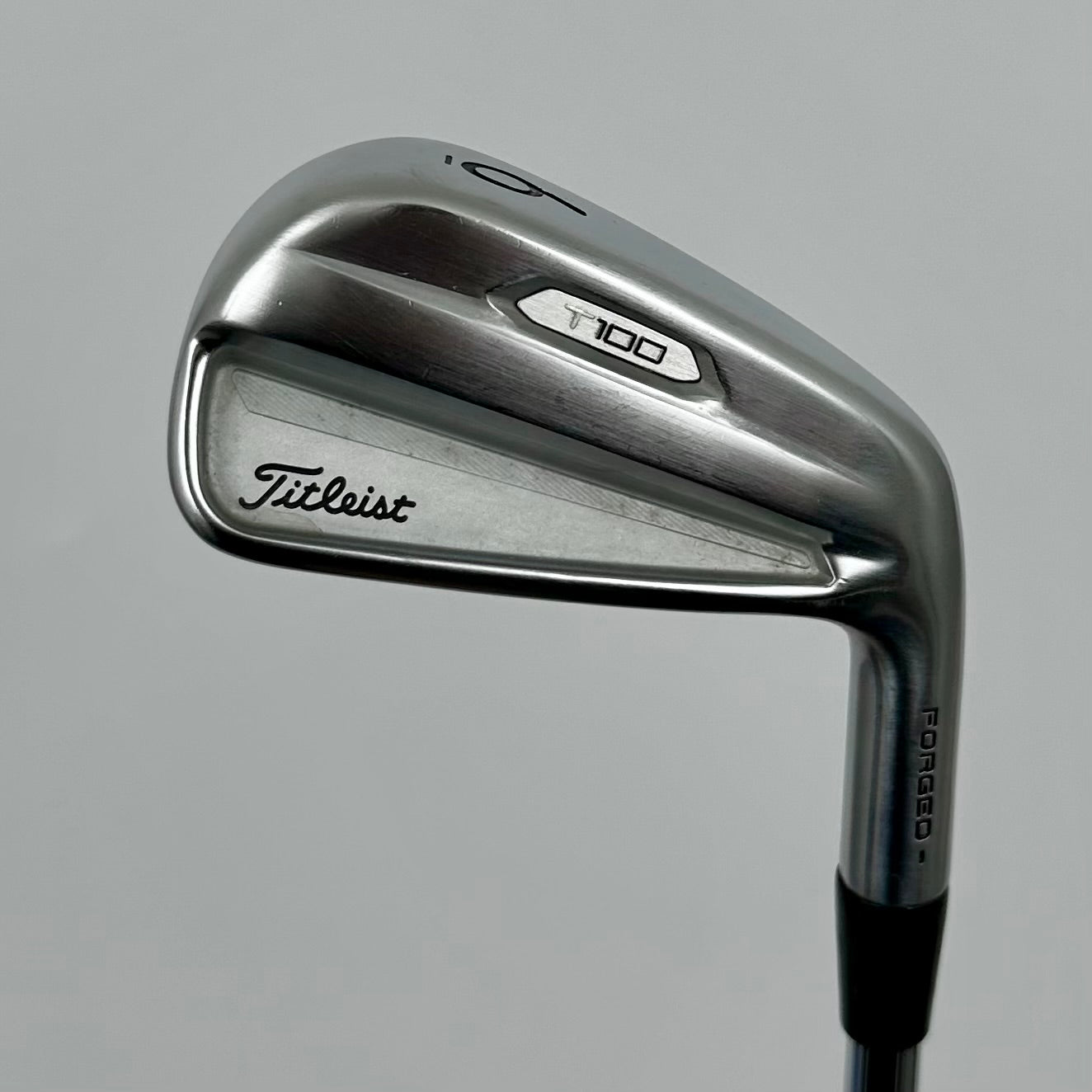 Titleist T100 4-P / X-Stiff / KBS $-Taper 130