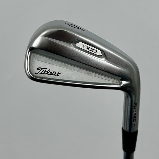 Titleist T100 4-P / X-Stiff / KBS $-Taper 130