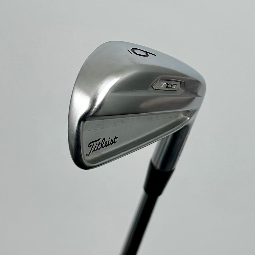 Titleist T100 4-P / X-Stiff / KBS $-Taper 130