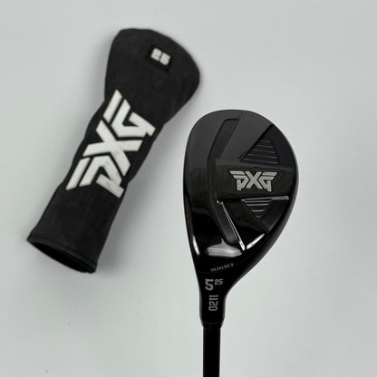 PXG 0211 Hybrid 5 25°