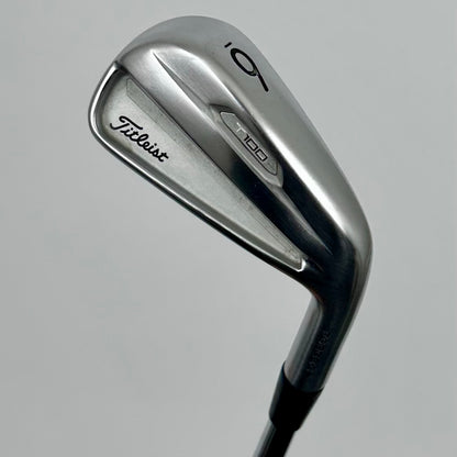 Titleist T100 4-P / X-Stiff / KBS $-Taper 130