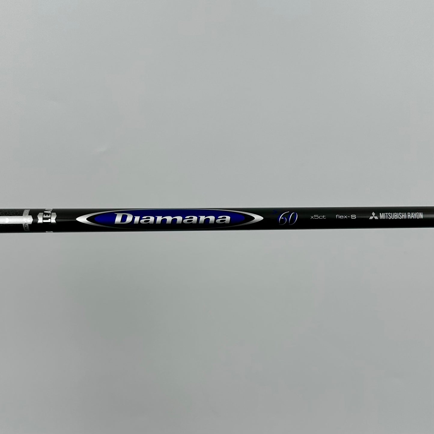 Mitsubishi Diamana Dialed Blue Board 60-S / Stiff / Titleist